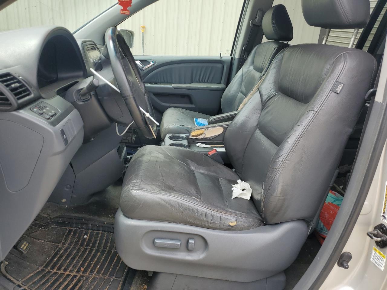 2006 Honda Odyssey Exl - Фото 7