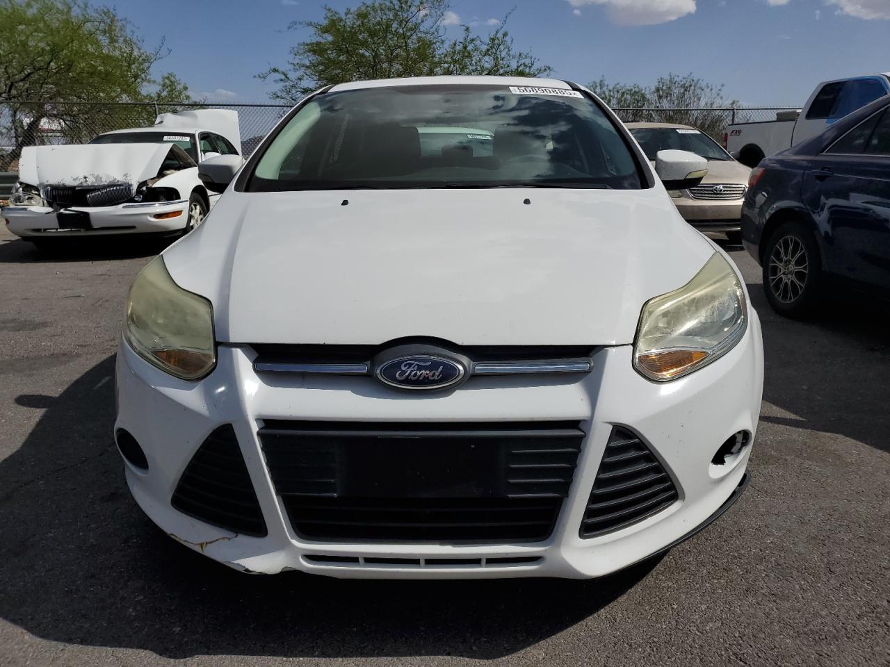 2014 Ford Focus Se - Image 5