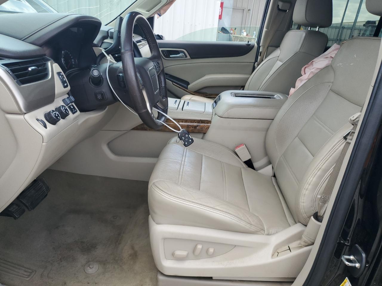2015 GMC Yukon Denali - Фото 7