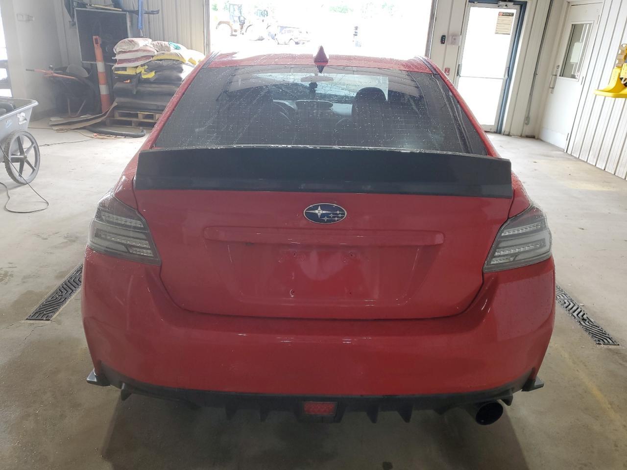 2016 Subaru Wrx Limited - Image 6