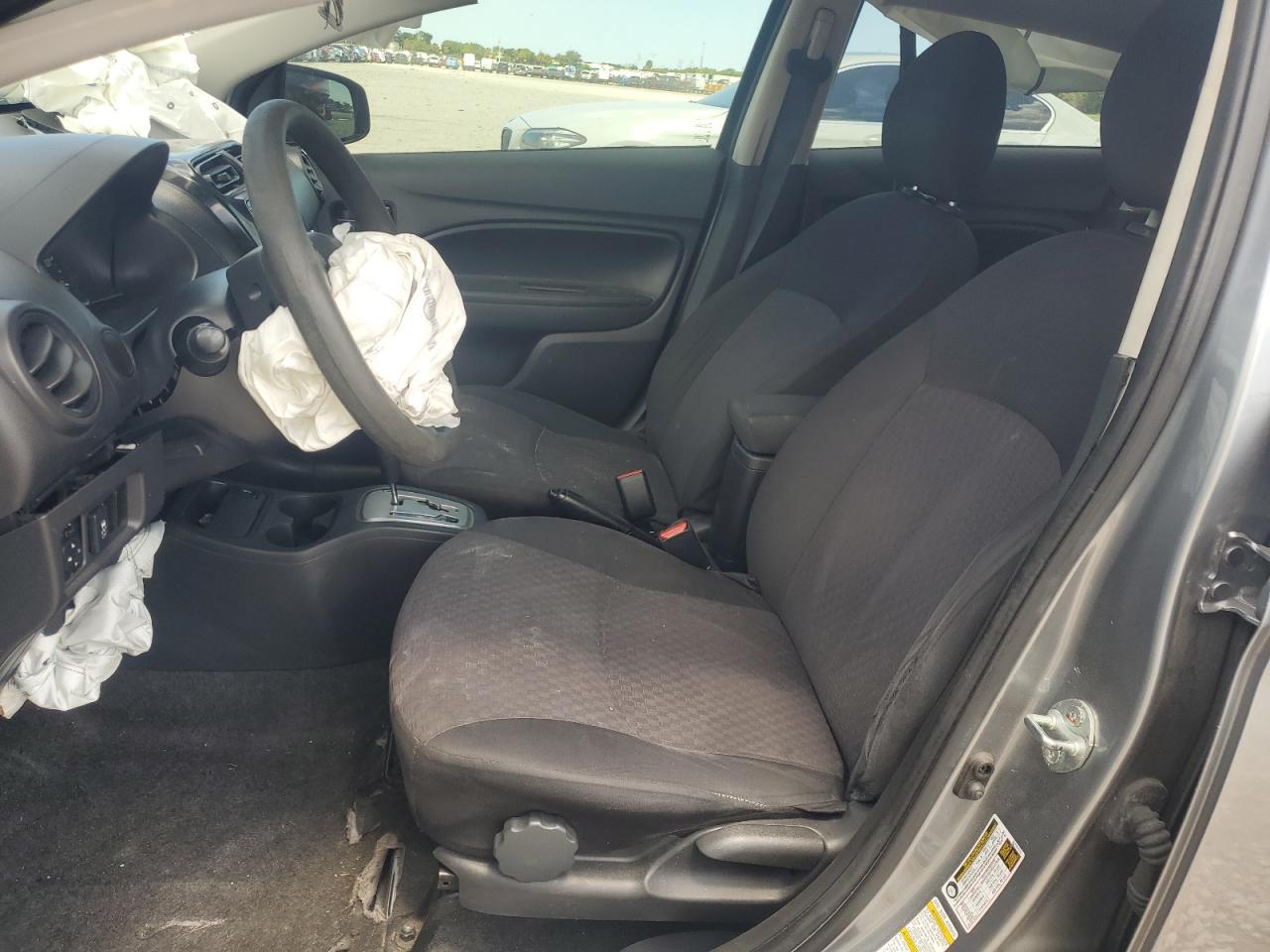 2020 Mitsubishi Mirage Es - Фото 7