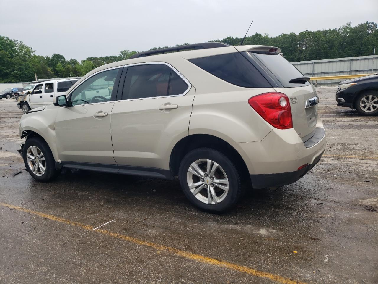 2012 Chevrolet Equinox Lt - Image 2