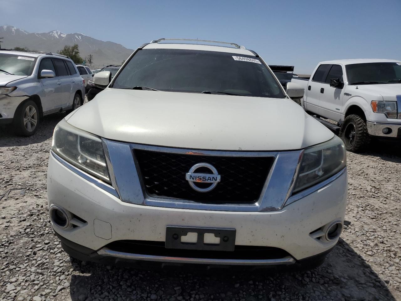 2013 Nissan Pathfinder S - Фото 5