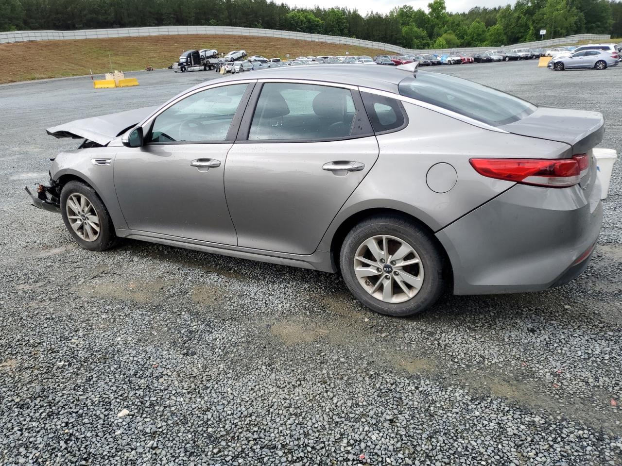 2018 Kia Optima Lx - Image 2