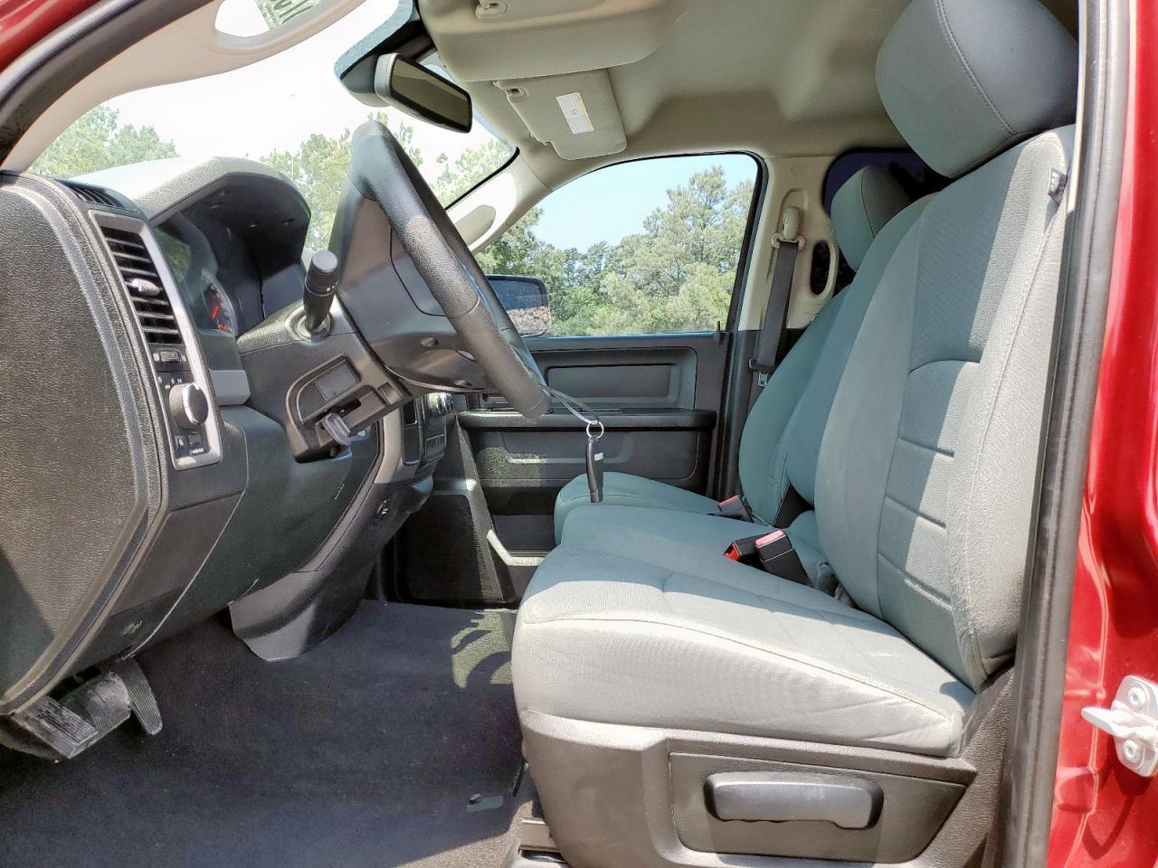 2015 Ram 1500 St - Image 7