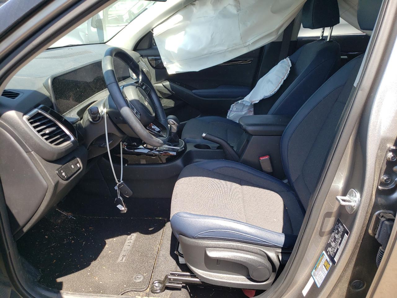 2024 Kia Seltos S - Фото 7