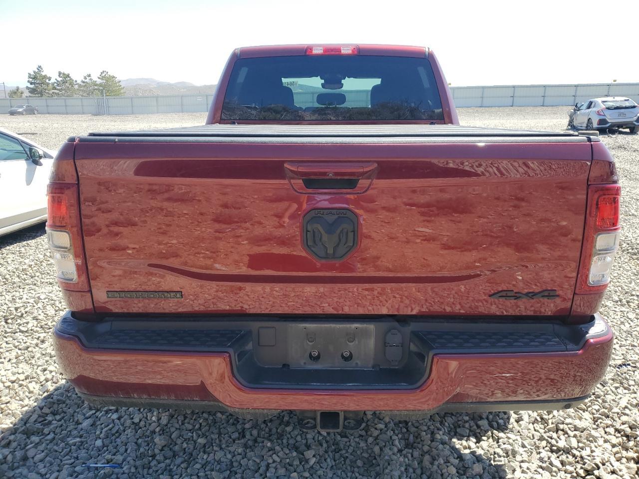 2022 Ram 2500 Big Horn/Lone Star - Фото 6