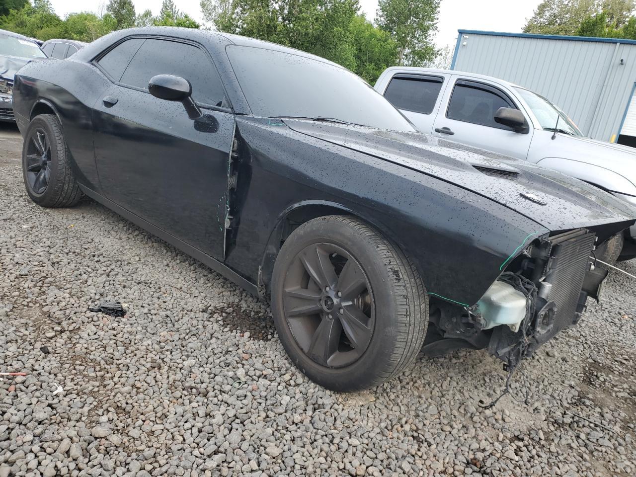 2018 Dodge Challenger Sxt - Фото 4