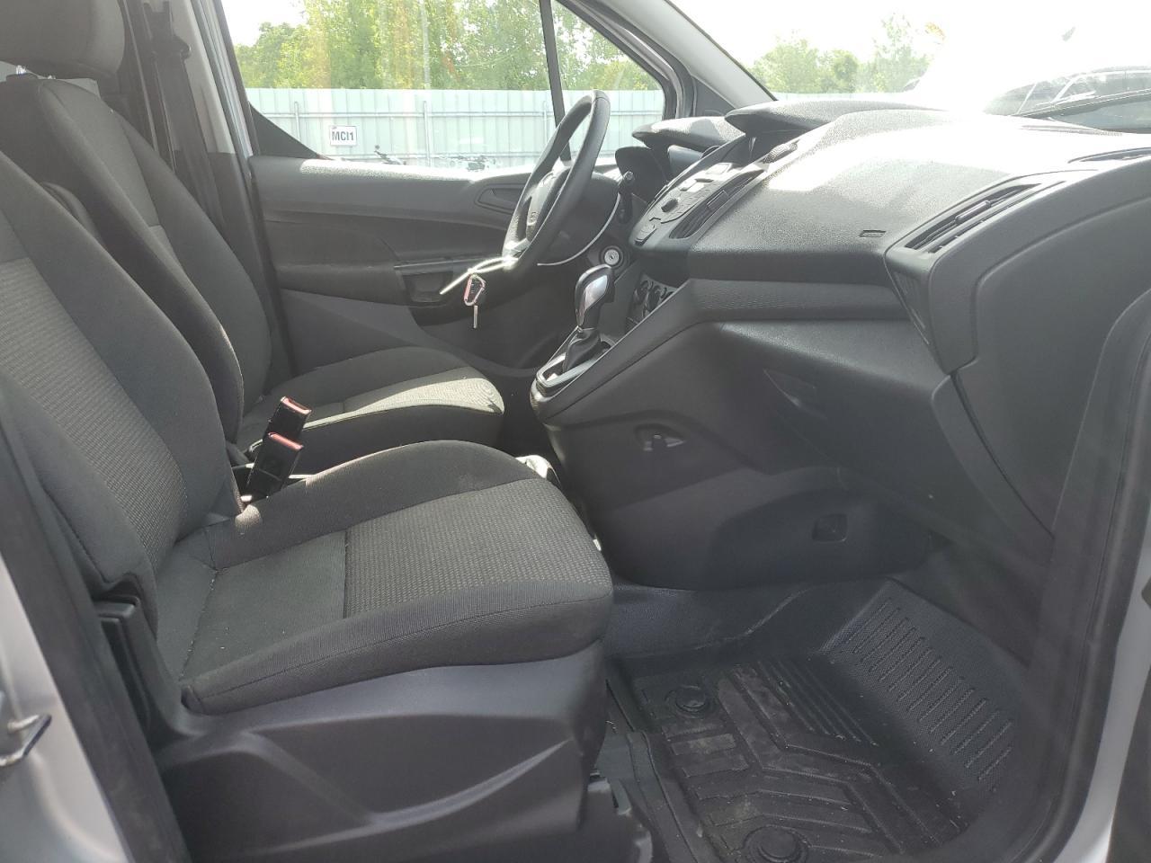 2017 Ford Transit Connect Xl - Фото 7