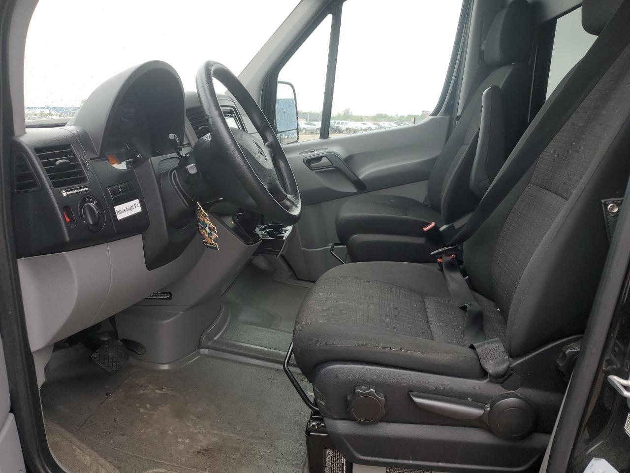 2016 Mercedes-Benz Sprinter 3500 - Фото 7