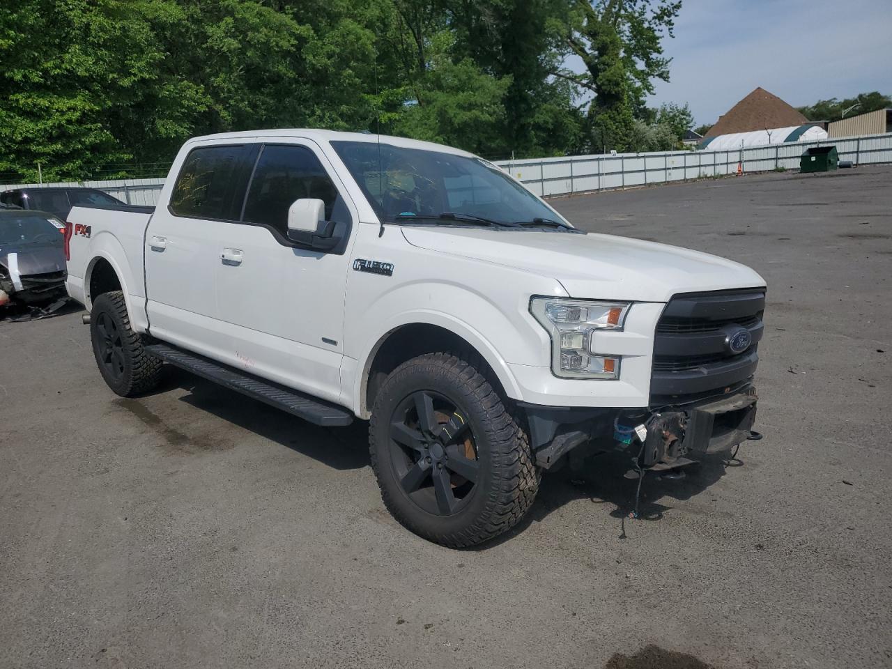 2015 Ford F150 Supercrew - Фото 4