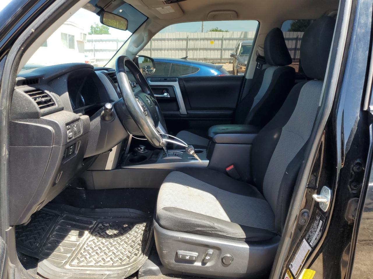 2014 Toyota 4Runner Sr5 - Фото 7