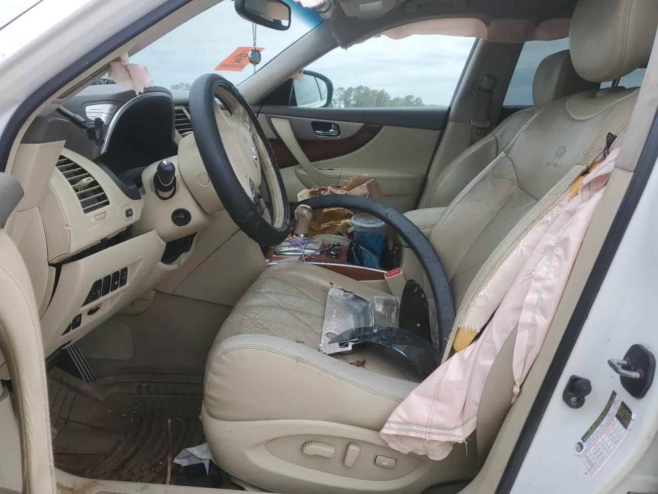 2011 Infiniti Fx35 - Фото 7