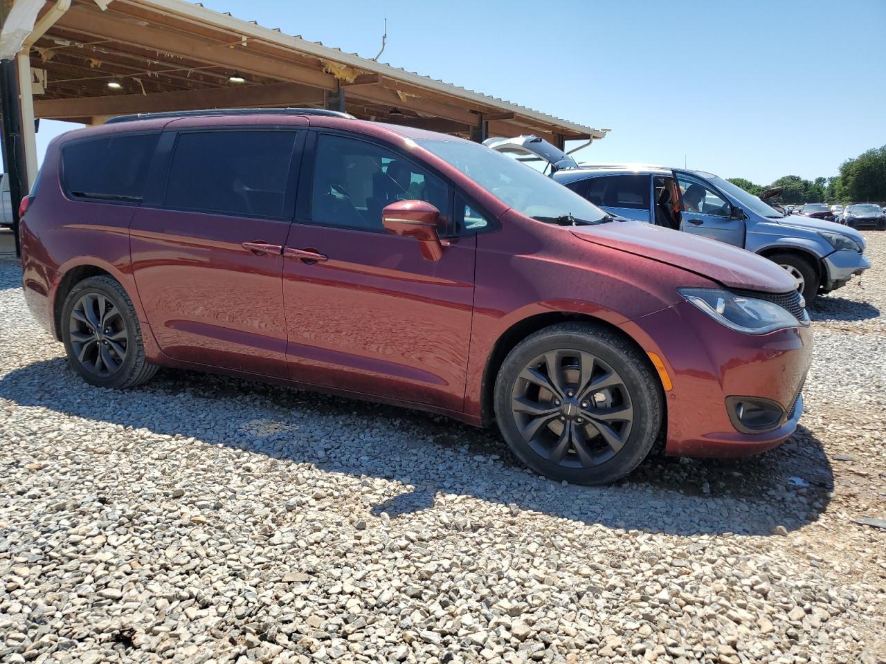 2018 Chrysler Pacifica Limited - Фото 4