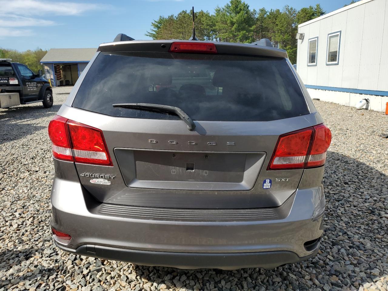 2013 Dodge Journey Sxt - Фото 6