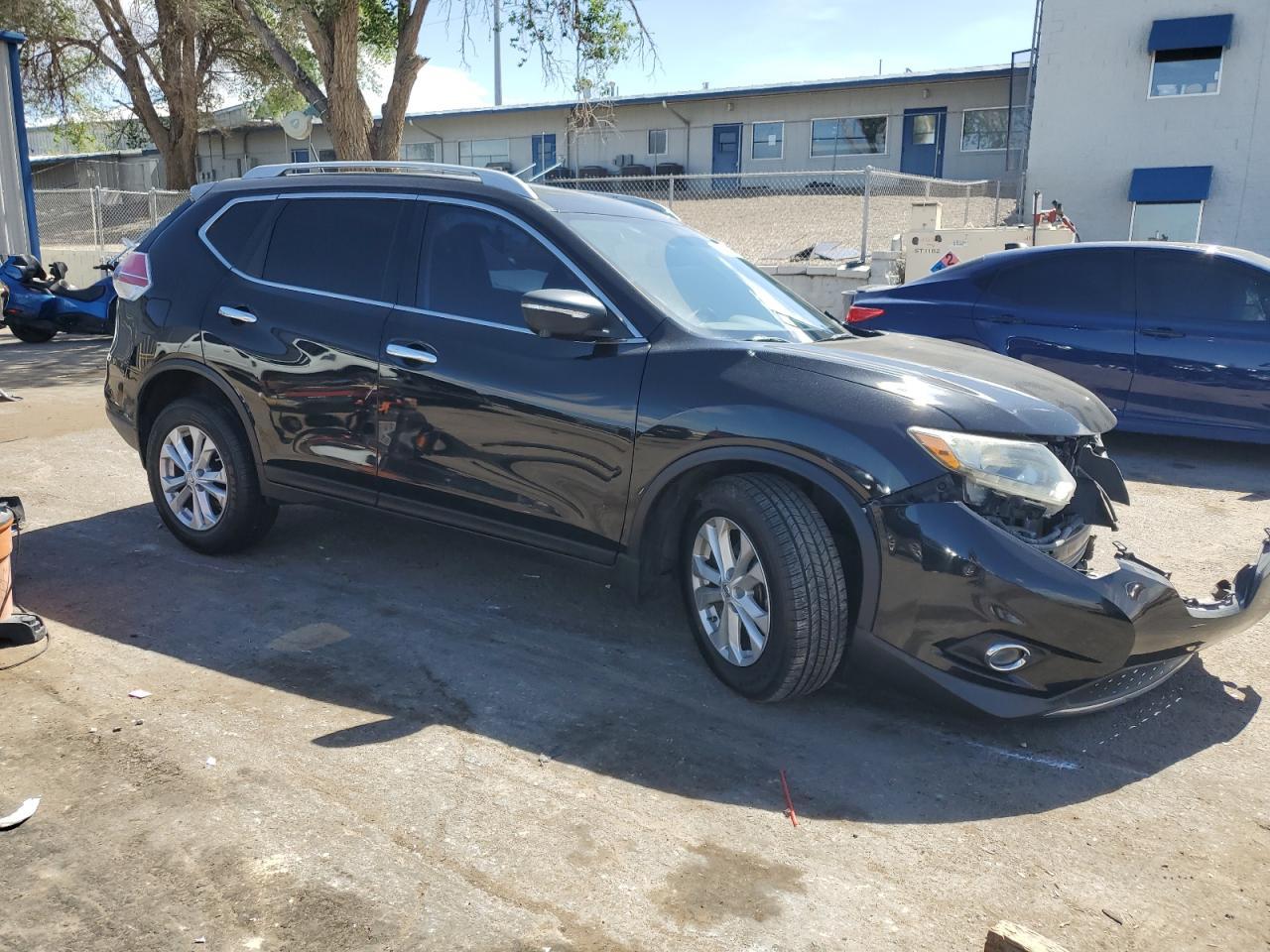 2015 Nissan Rogue S - Фото 4