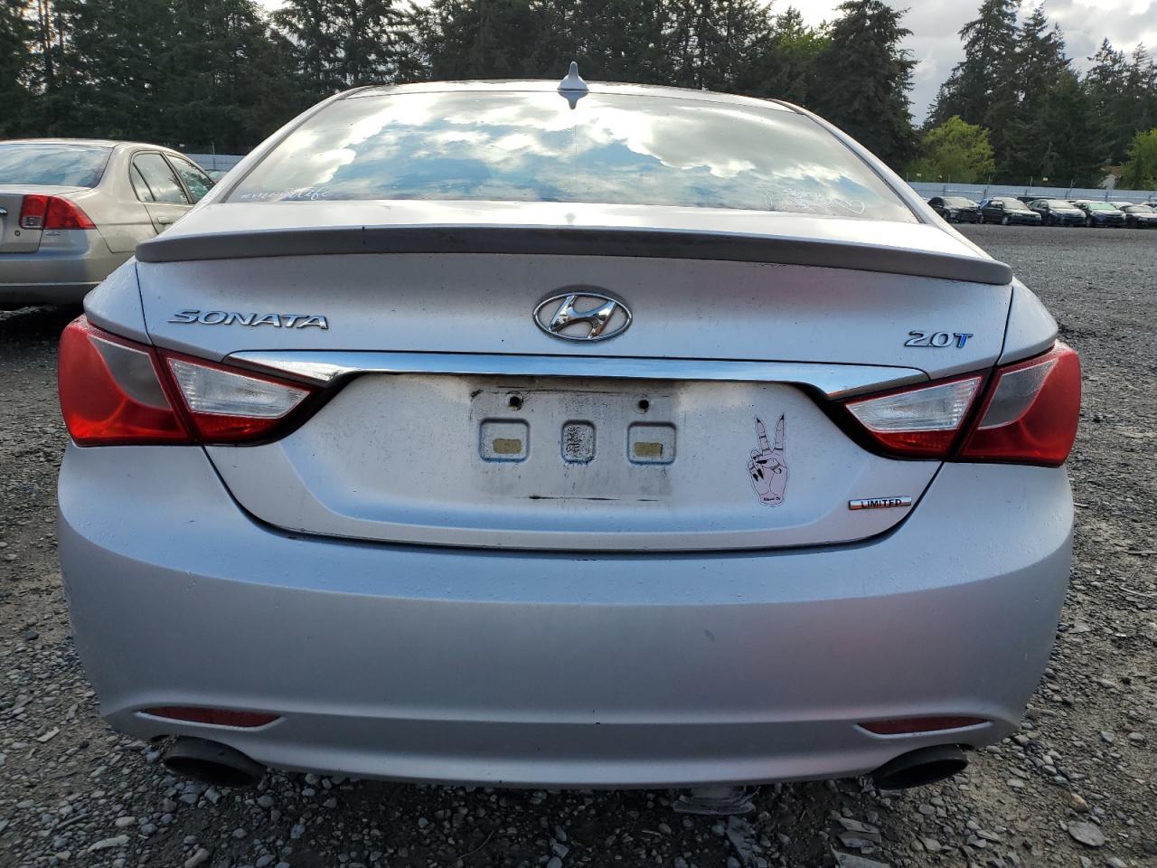 2013 Hyundai Sonata Se - Фото 6