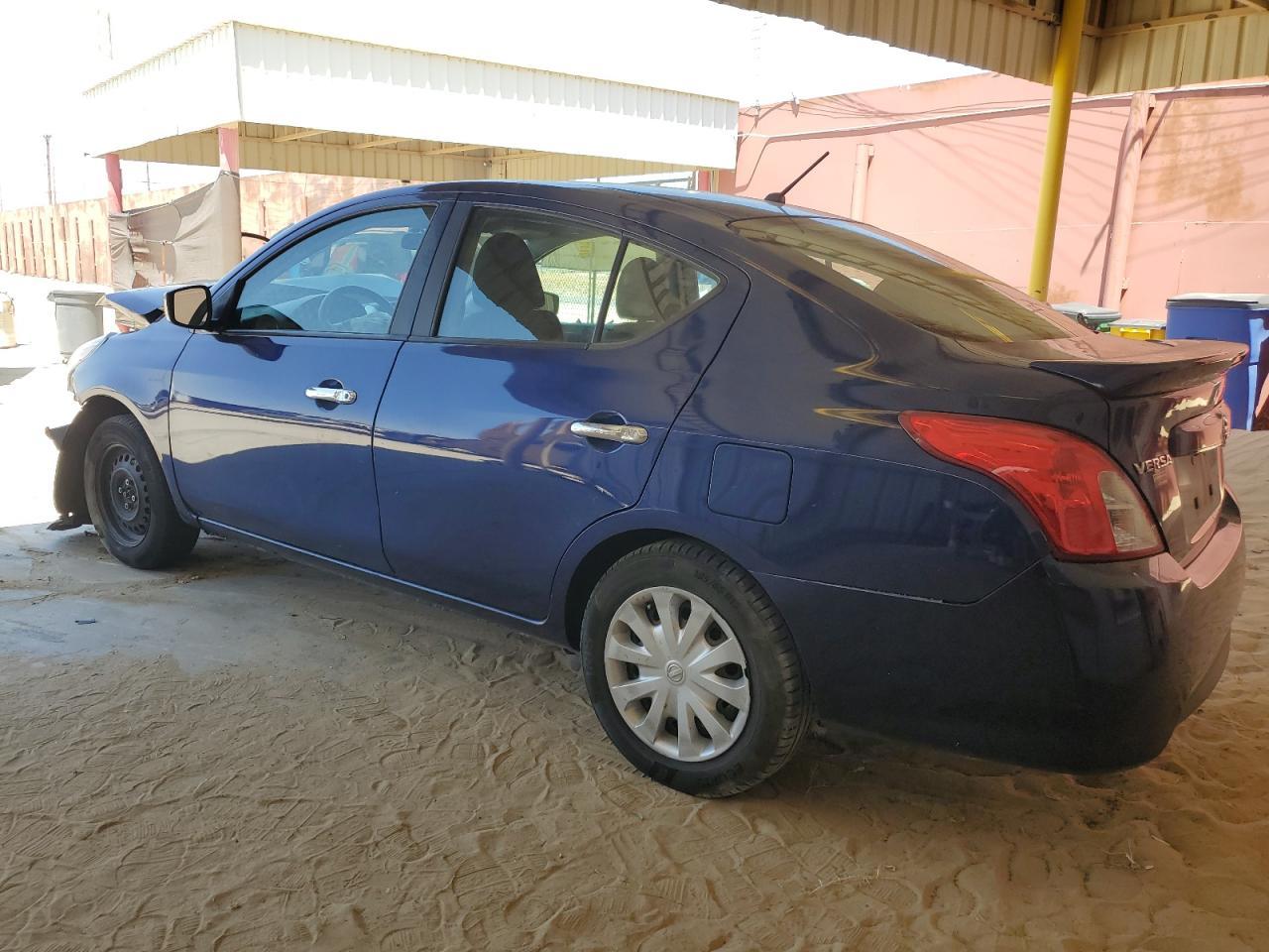 2019 Nissan Versa S - Image 2