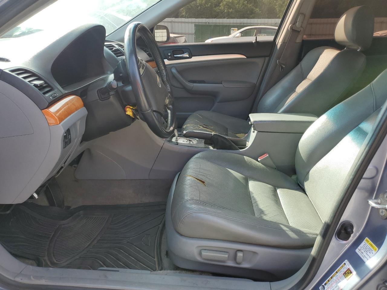 2007 Acura Tsx - Фото 7