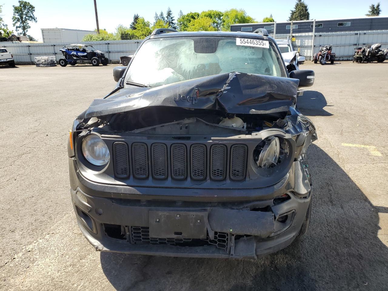 2018 Jeep Renegade Latitude - Image 5