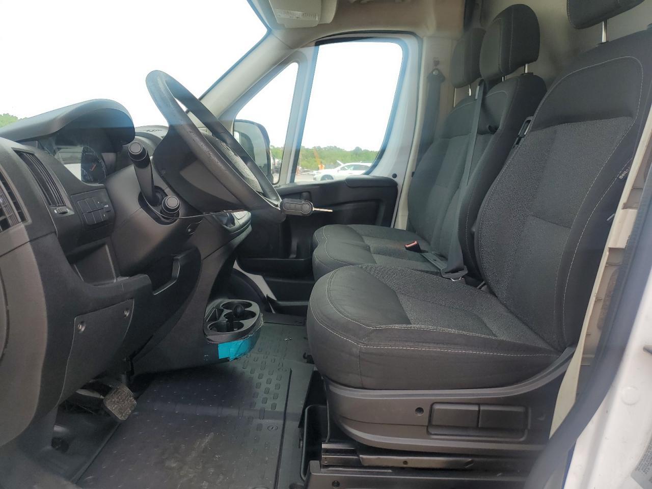 2016 Ram Promaster 3500 3500 High - Фото 7