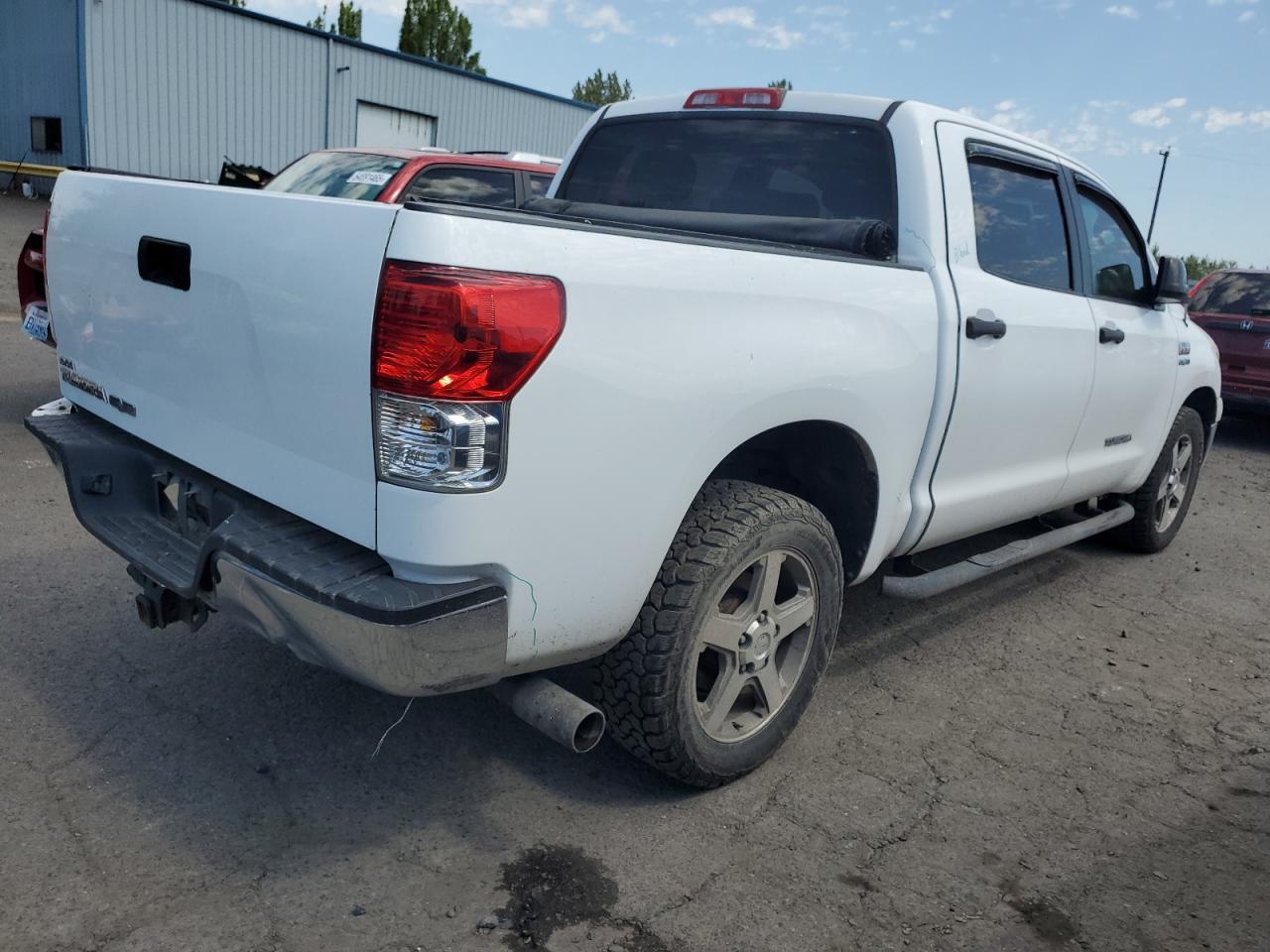2011 Toyota Tundra Crewmax Sr5 - Фото 3