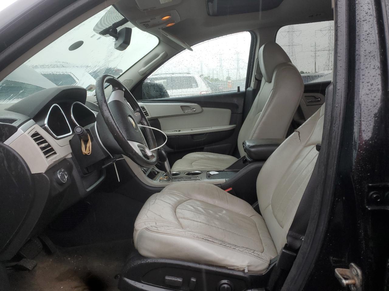 2010 Chevrolet Traverse Ltz - Фото 7