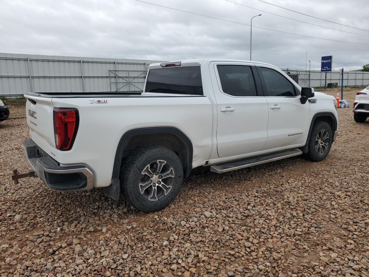 2019 GMC Sierra K1500 Sle - Фото 3