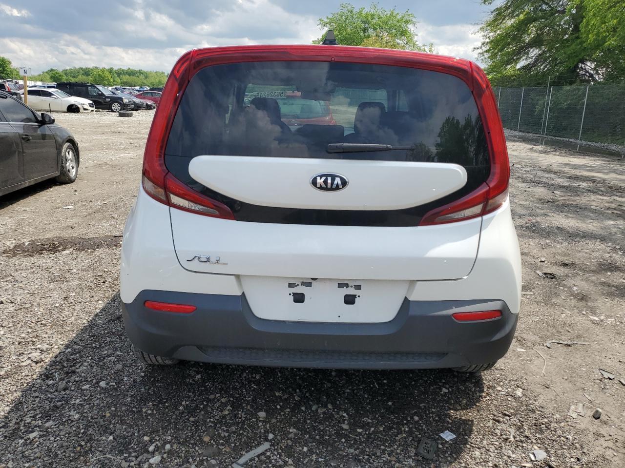 2020 Kia Soul Lx - Image 6