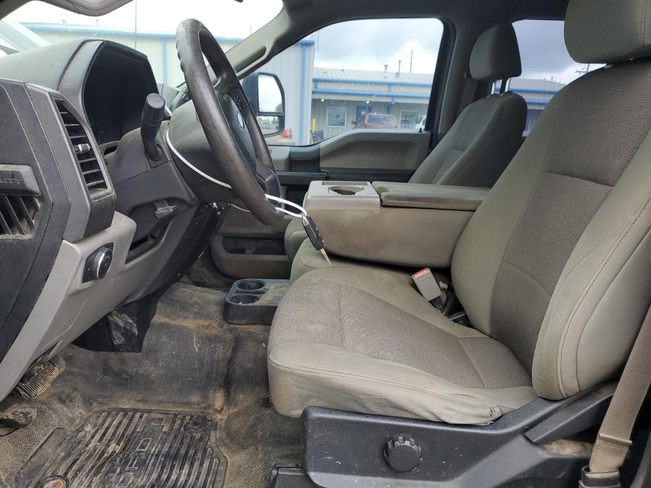 2017 Ford F350 Super Duty - Фото 7