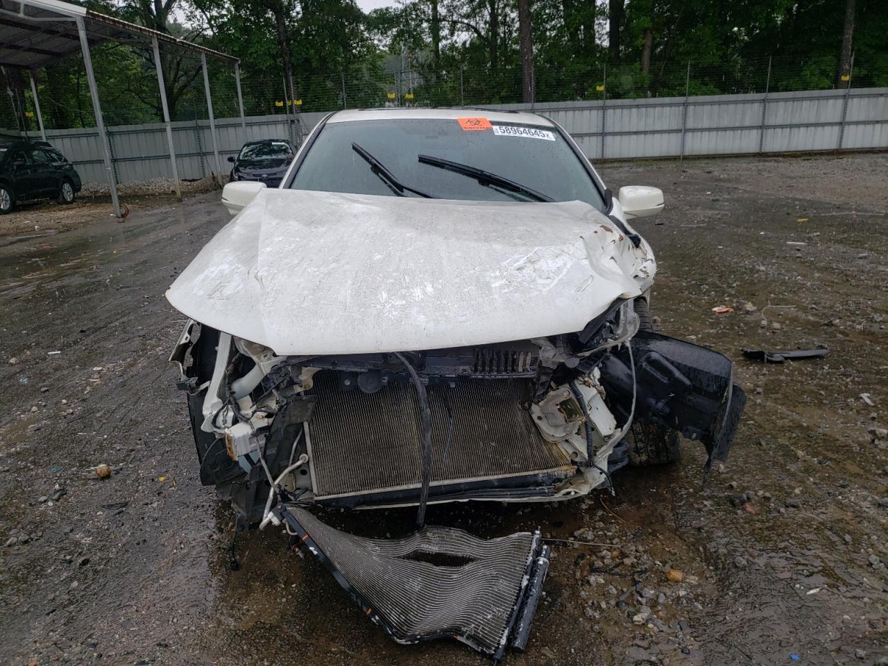 2015 Honda Accord Ex - Image 5