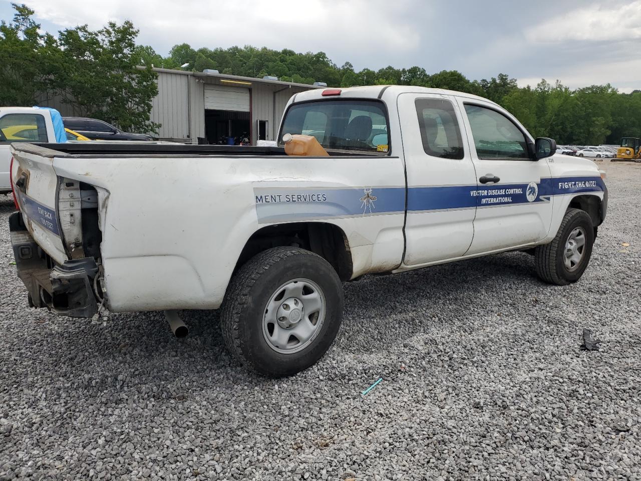 2017 Toyota Tacoma Access Cab - Фото 3