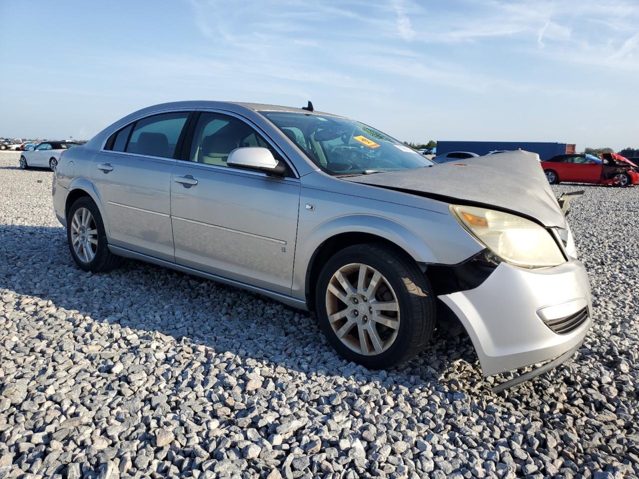 2007 Saturn Aura Xe - Image 4