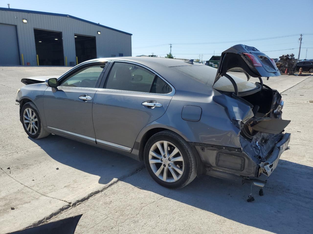 2012 Lexus Es 350 - Фото 2