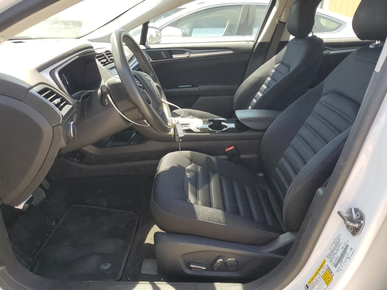 2015 Ford Fusion Se Hybrid - Image 7