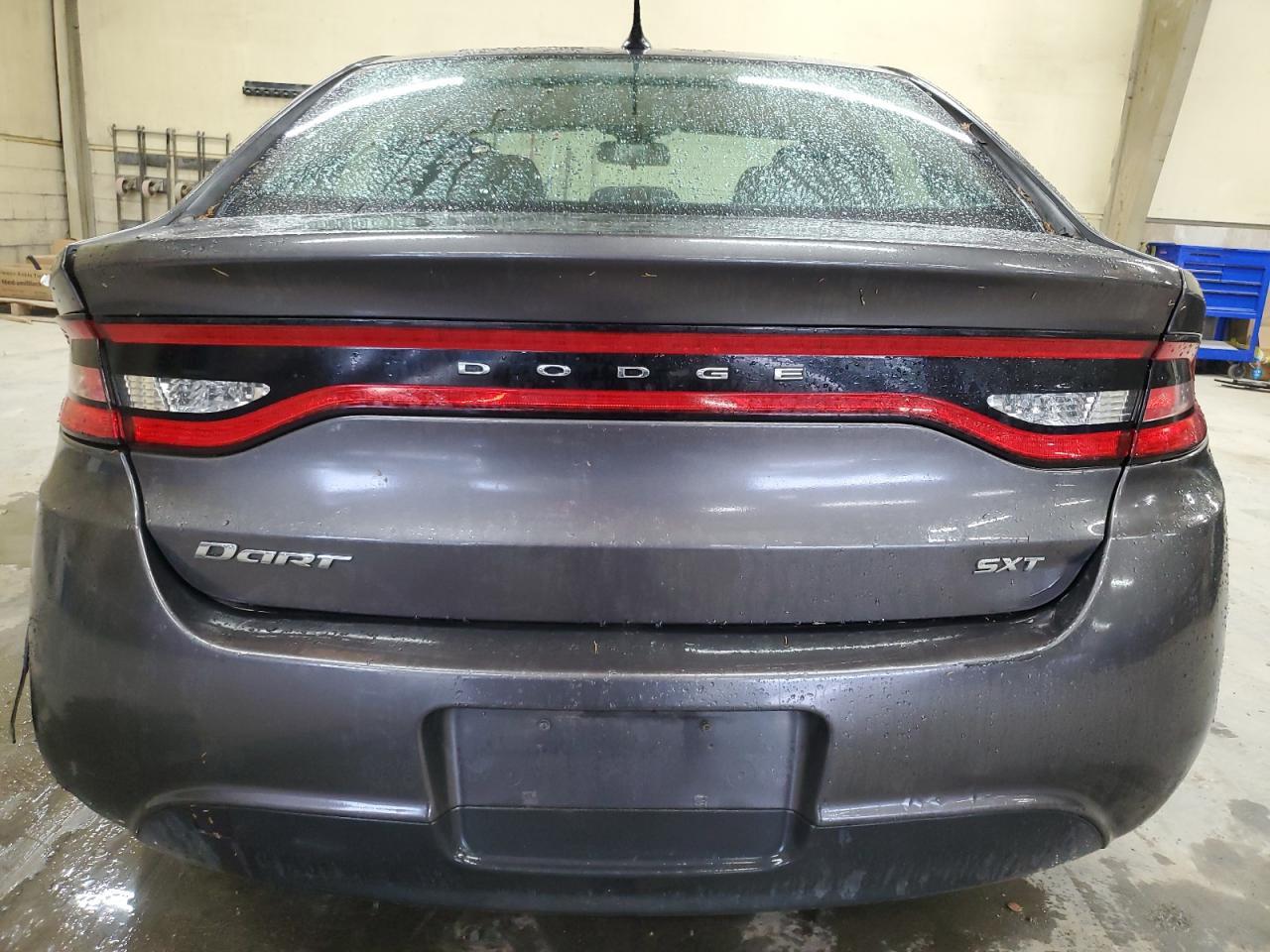 2015 Dodge Dart Sxt - Image 6