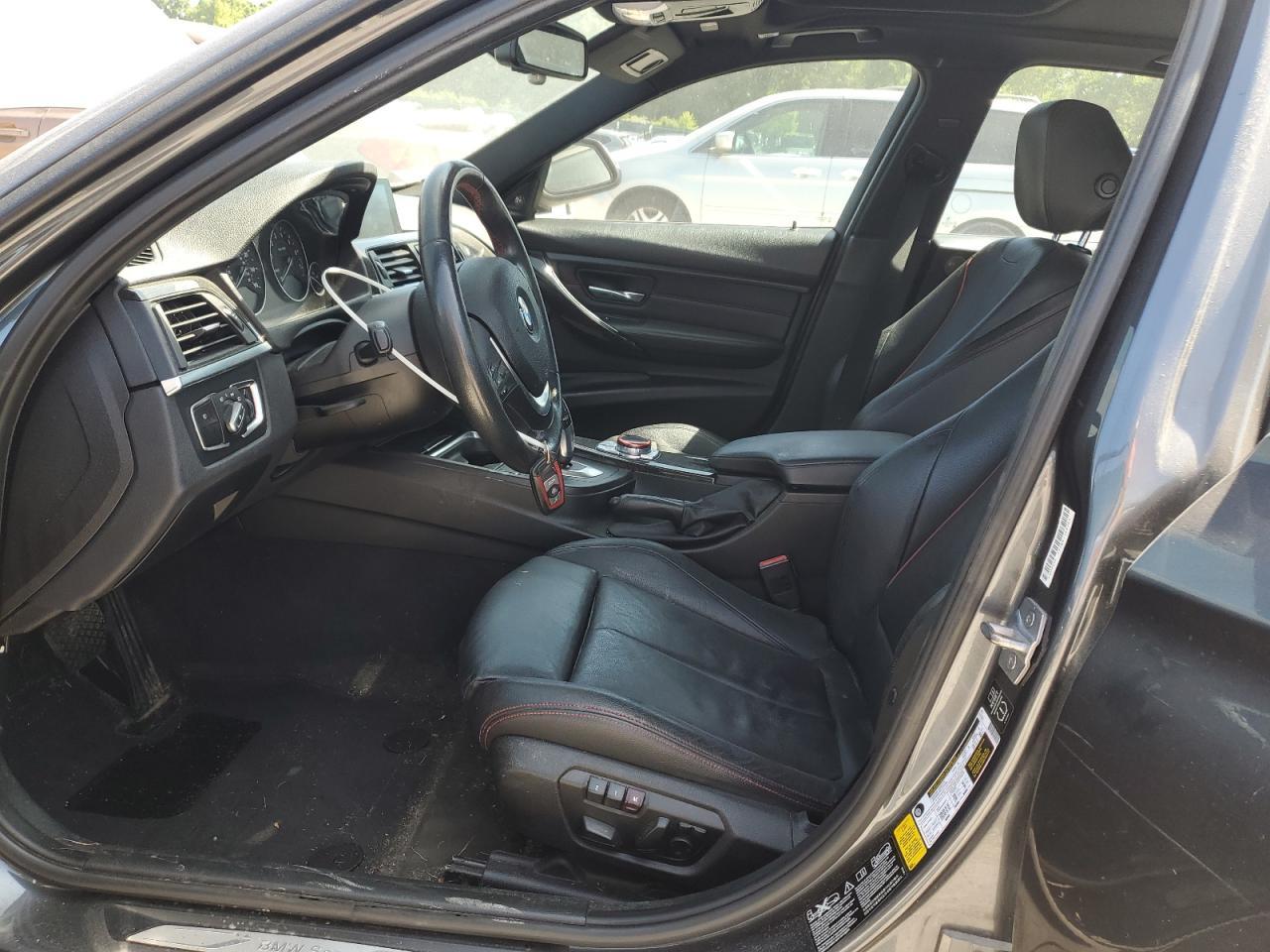 2014 BMW 328 Xi - Фото 7