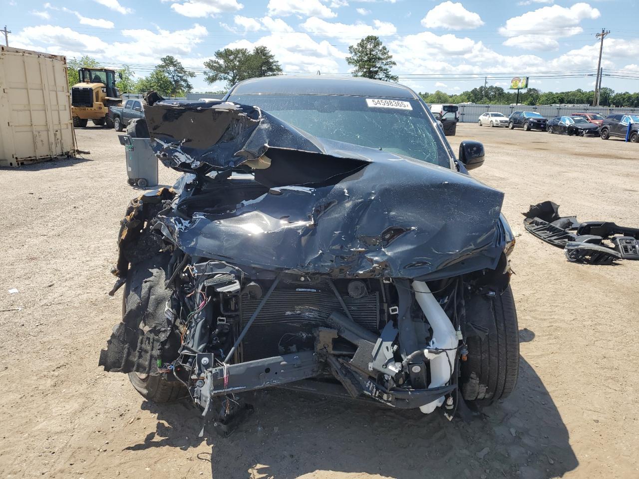 2024 Dodge Durango Pursuit - Фото 5