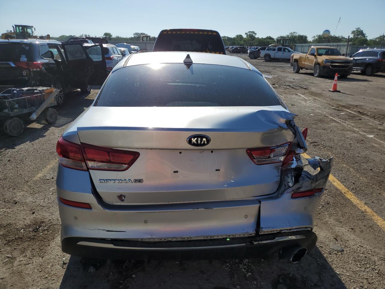 2019 Kia Optima Lx - Image 6