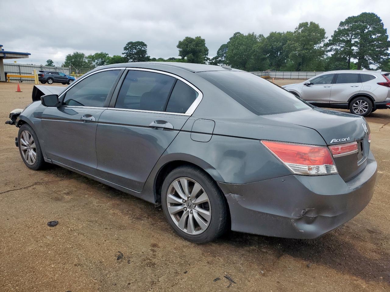 2012 Honda Accord Exl - Image 2