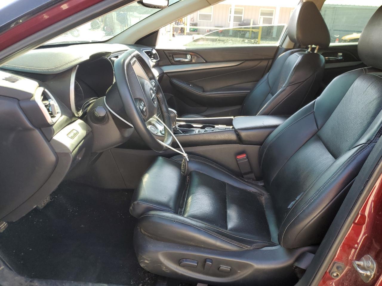 2018 Nissan Maxima 3.5S - Фото 7