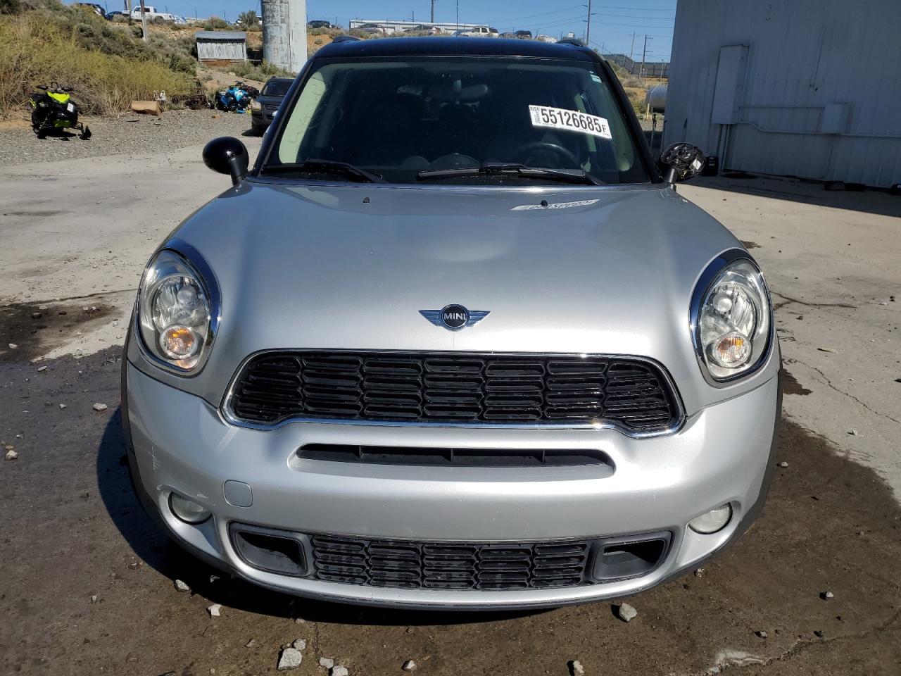 2014 Mini Cooper S Countryman - Фото 5