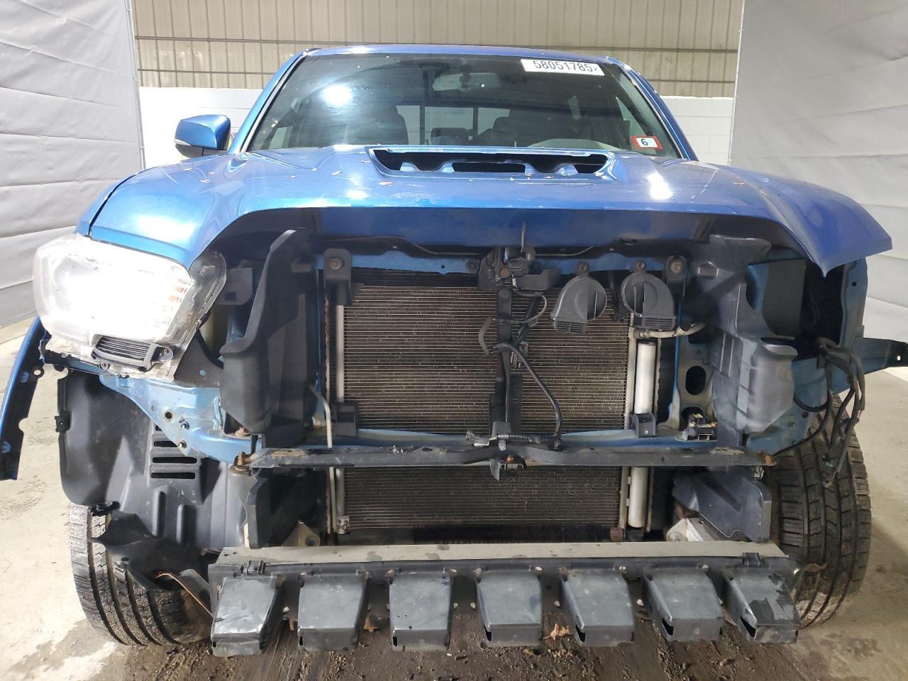 2016 Toyota Tacoma Double Cab - Фото 5