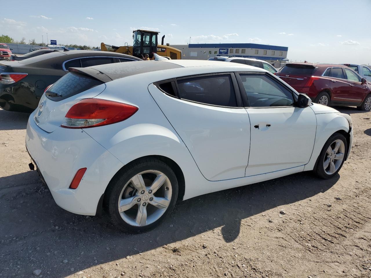 2013 Hyundai Veloster - Фото 3