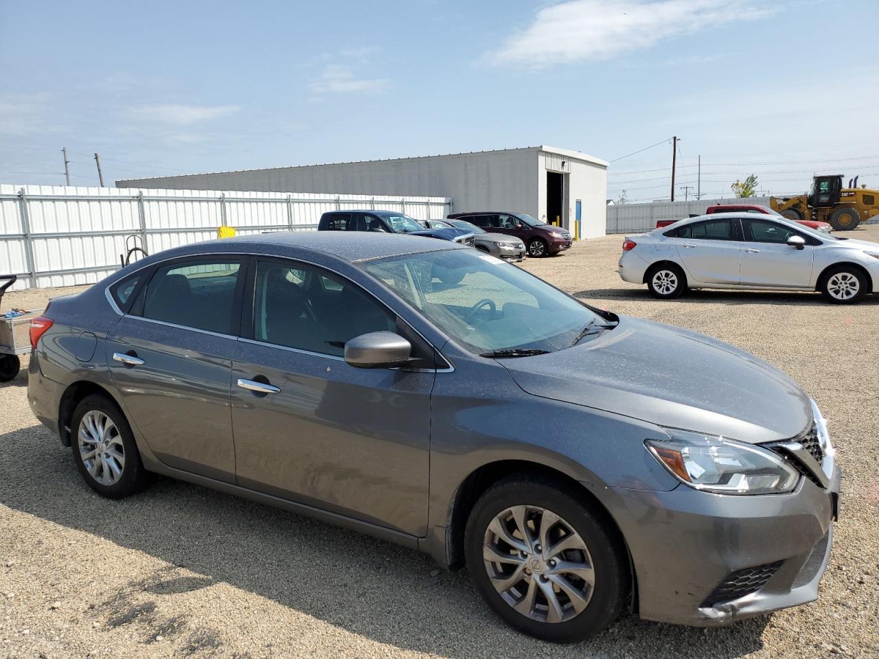 2019 Nissan Sentra S - Фото 4
