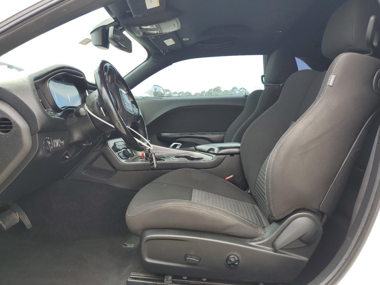 2020 Dodge Challenger Gt - Фото 7