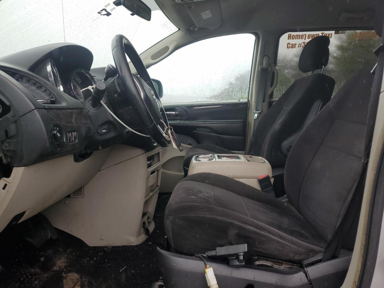 2011 Dodge Grand Caravan Crew - Фото 7