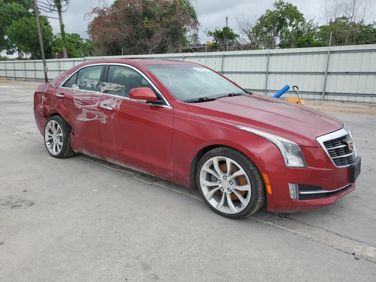 2016 Cadillac Ats Performance - Фото 4