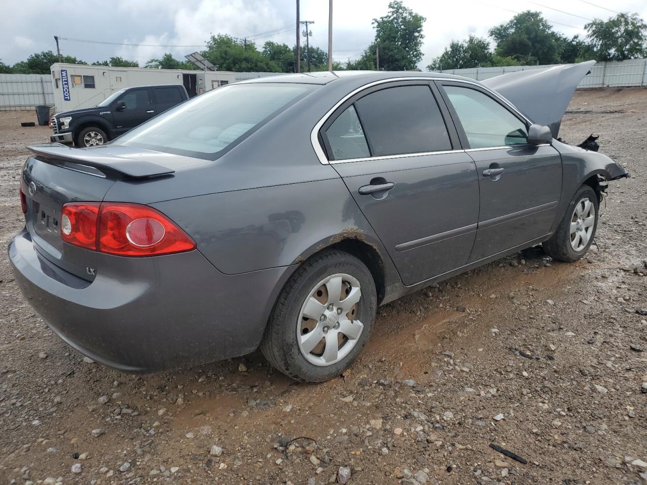 2008 Kia Optima Lx - Фото 3