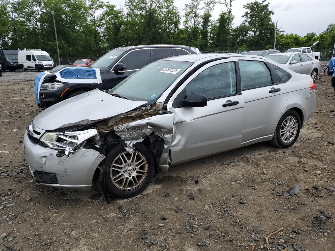 2009 Ford Focus Se